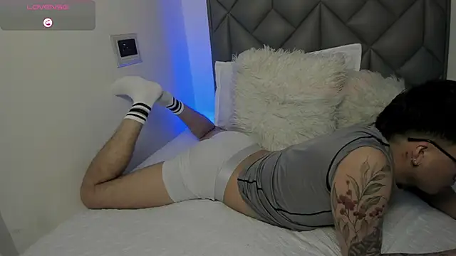 โชว์เว็บแคมของ Dereck_Klain