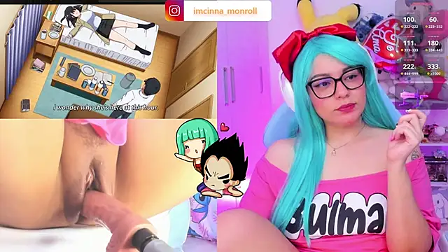 Sembang XXX Secara Langsung cinna_monroll