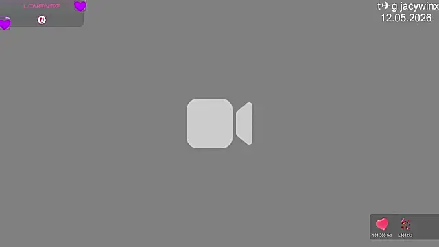 Chat +18 de JacyWinslat ao vivo
