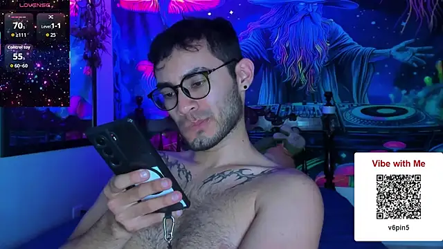 ALEX_XANDER_ Show in webcam
