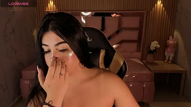 Czat XXX na żywo – Luisa_1s