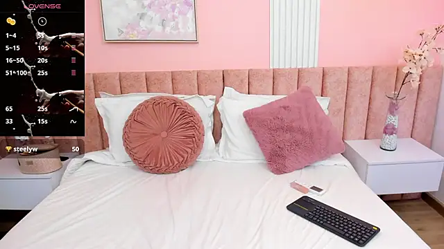 SophieLux_ Obrolan Langsung XXX