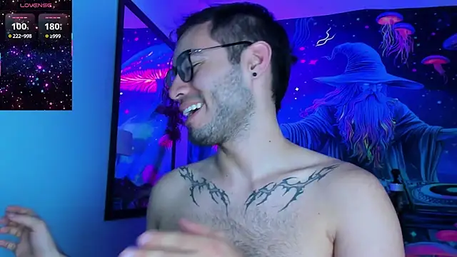 Chat XXX Live ALEX_XANDER_