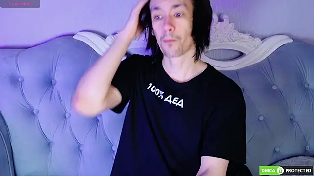 CalvinOwens' Live XXX Chat