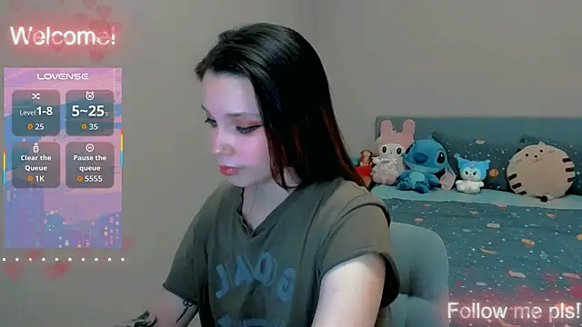 Kitten_Alissa 라이브 XXX 채팅