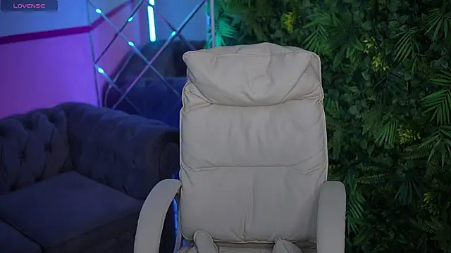 Webkamerová show TinaMelt