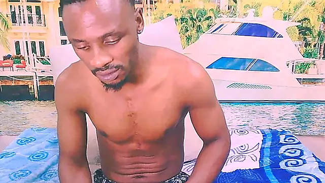 EbonyTiger69's Live XXX Chat