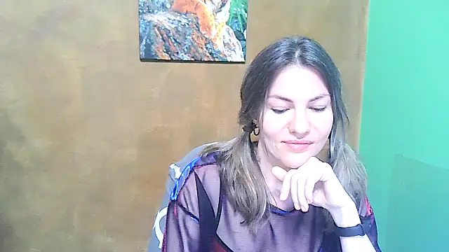 Webkamerová show Margarett