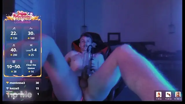 XXX chat uživo modela OFFICAL_DICKEDDOWNUNDER