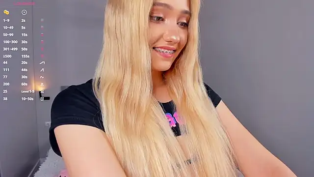 Živý XXX chat Barbiebloom