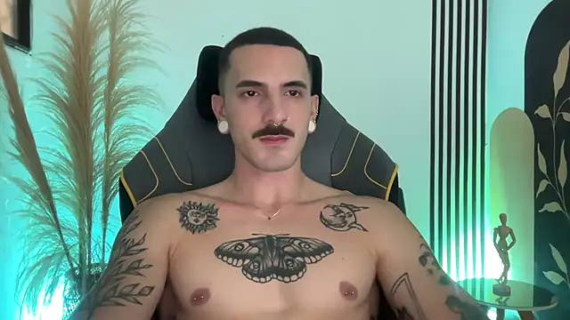 Živý XXX chat jeff_cubel