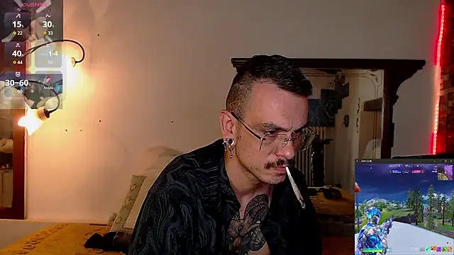 cek_186 webkamerás műsora