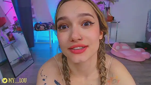 MyLoulaby Live XXX-Chat
