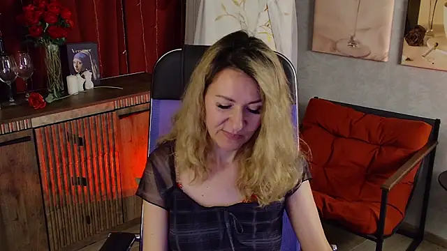 دردشة DonnaSmitth الجنسية المباشرة