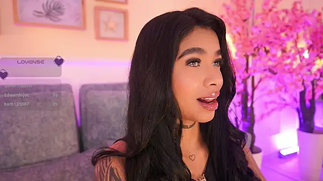 MeganLowell – Naživo XXX chat