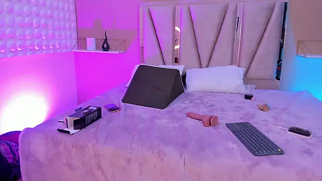 Webkamerová show Zamy_Atelier