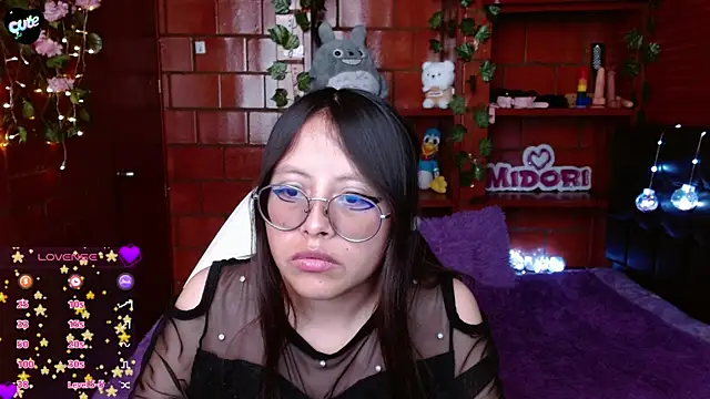 MidoriQuiinn Live XXX-chat
