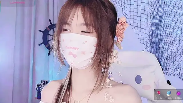 Your-Sunshine 在線直播表演