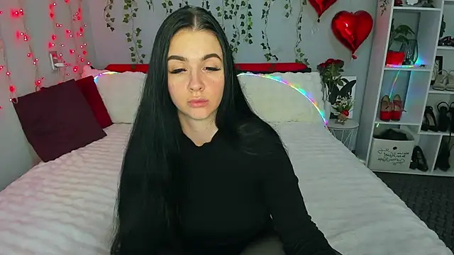 XXX chat uživo modela KeiraChoCo