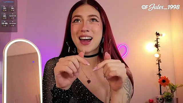 violet_ch's Live XXX Chat
