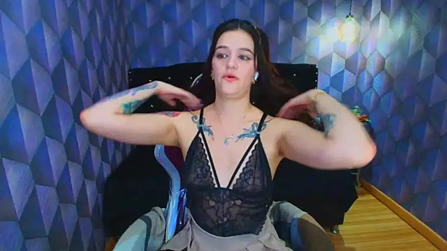 LiaHarryis Live XXX-Chat