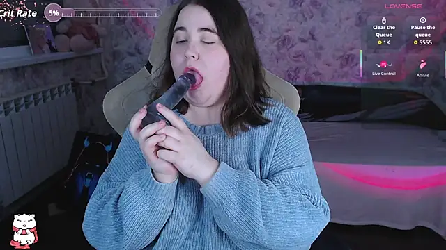 Show Webcam de Estelle_Hicks