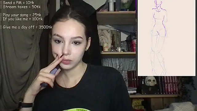 Yuna5343 Live XXX Chat