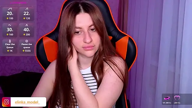 Chat XXX Live Elishka_