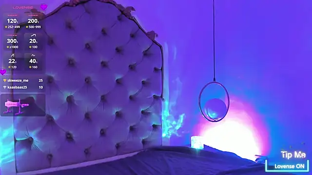 Chat XXX ao vivo de Yourwishisme_val