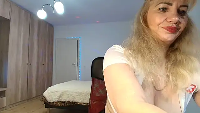 Maria_Anna_mm 网络视讯表演