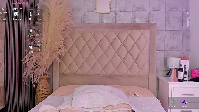 Show de CleoFoxx_ na webcam