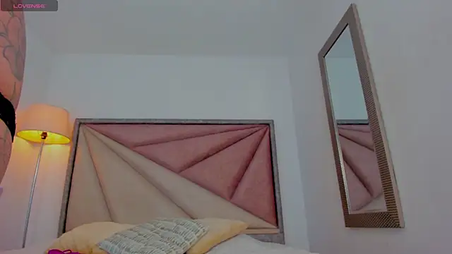 XXX chat uživo modela AfroditaVega_