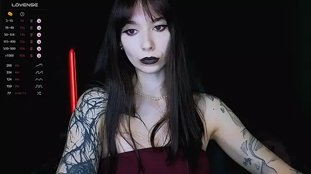 JillVerdon – Live XXX-chat