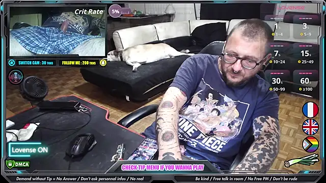 Law_Leek's Live XXX Chat
