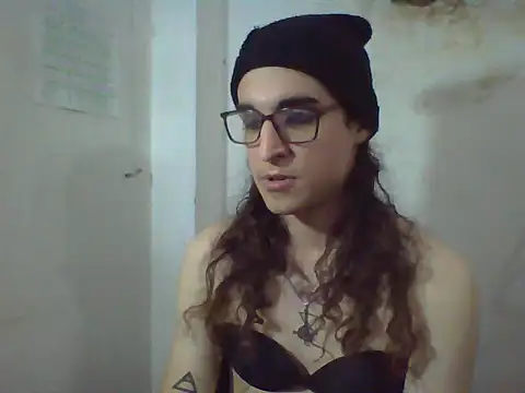 Webkamerová show LaCuerva