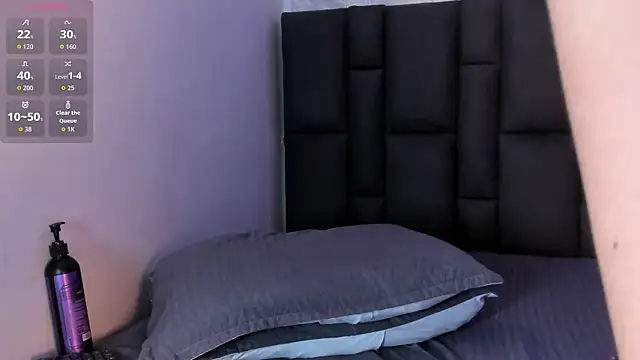 Show de maddy__howard na webcam