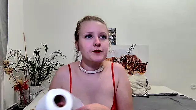 XXX chat uživo modela MileyGreyx