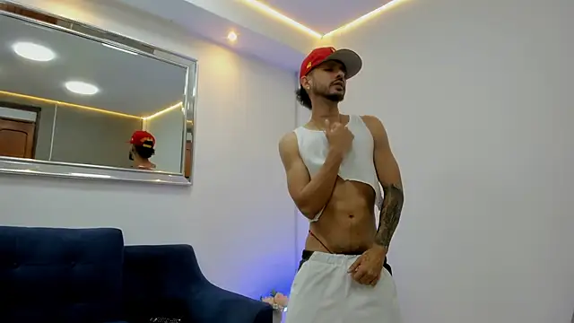 denis_winslown Webbikameraesitys