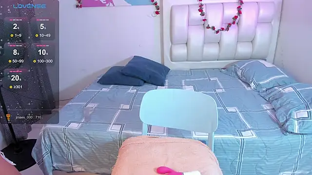 Tatiana-Jaaramillo Adlı Modelin Canlı XXX Sohbeti