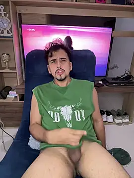 AlexGameplay's Live XXX Chat