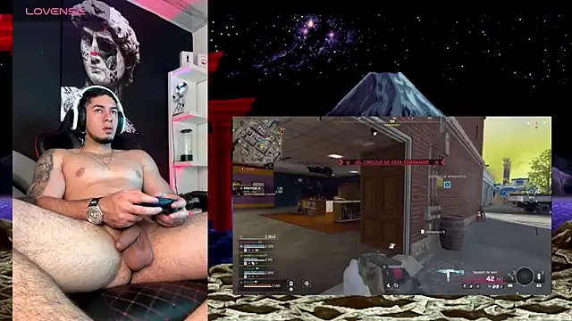 Dimitri_CollemanのライブXXXチャット