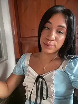 Show webcam de Ashly_Miller