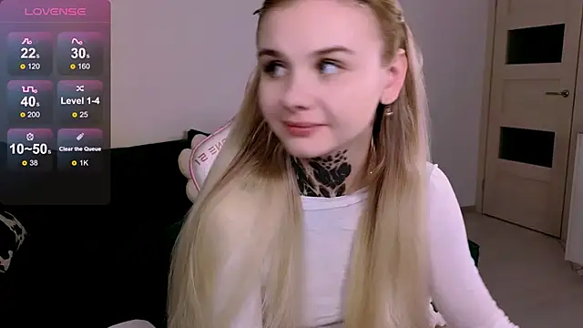 Chat XXX ao vivo de Britney_Lynch