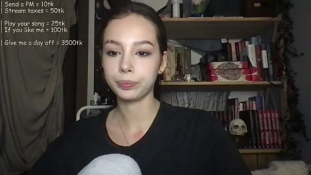 Czat XXX na żywo – Yuna5343