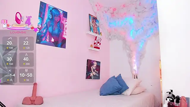 Czat XXX na żywo – mia_gold_