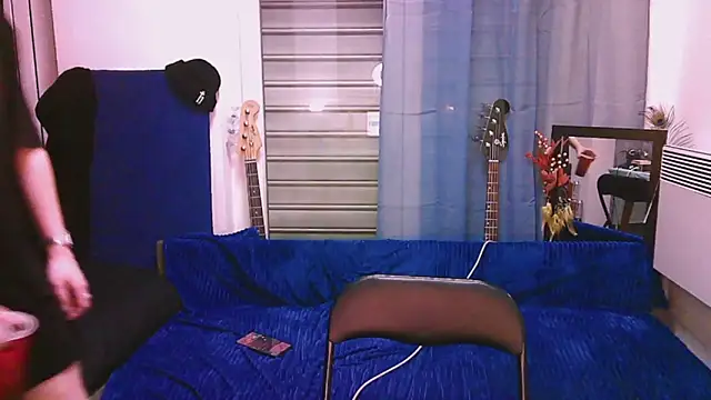 Webkamerová show sademobeer