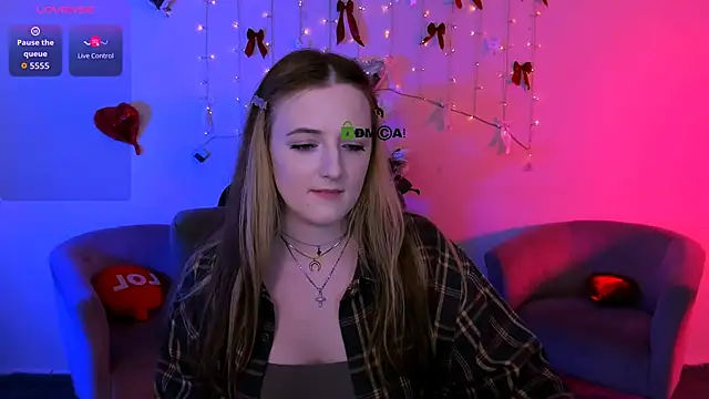 Chat XXX ao vivo de luna_berryy