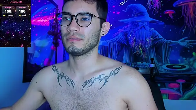 ALEX_XANDER_: вебкам-шоу