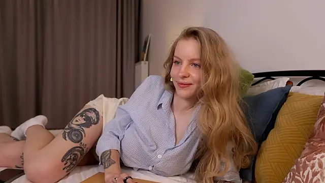 NikaCherie Chat XXX in diretta