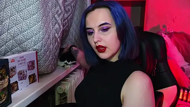 Chatroom XXX en direct de CobaltSoul